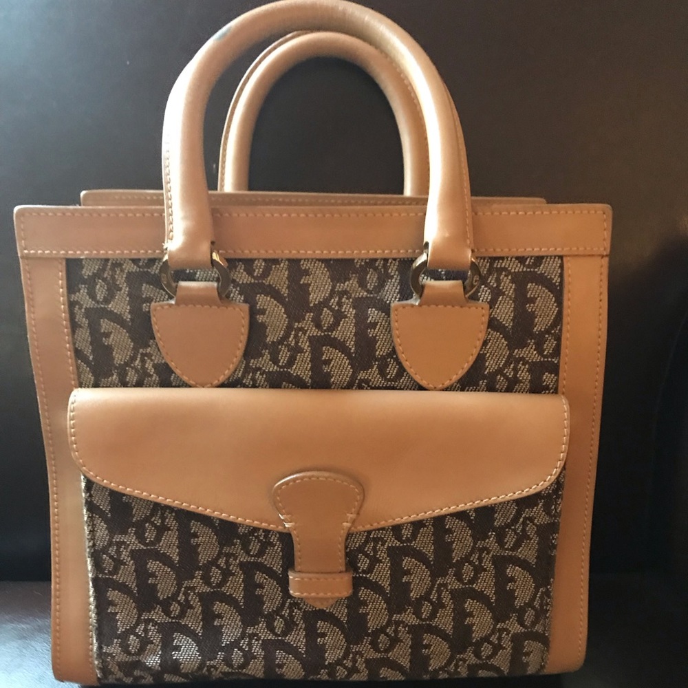 Christian Dior Vintage Handbag